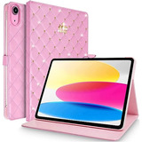 Funda Para iPad Mini 6th Generation 8.3 PuLG (2021) Rosa
