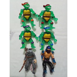 Tmnt Tortugas Ninja Bootleg Lote 1, Shredder