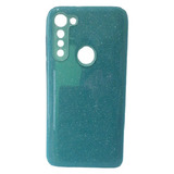 Funda Para Motorola G8 Power Diseños Colores Protector