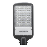 Luminaria Pública Led Street Light 100w Ip65 Blanco Frío