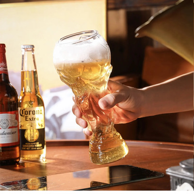 Vaso Copa Mundial Fifa 2026 Edición 800ml Jarra De Cerveza