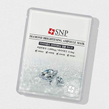 Snp Diamond - Mascara De Ampolla Iluminadora, 0.85 Onzas