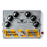 Pedal Distorsion  Para Bajo Bass Blowtorch Mxr M-181