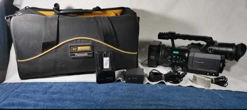 Videocamara Bonita Panasonic 3ccd Modelo Ag-dvx100b