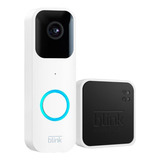 Timbre Inteligente Blink Video Doorbell Con Modulo Sync 2