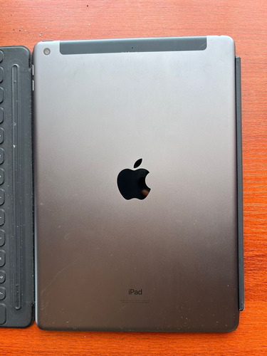 iPad De 10,2  (9ª Generación) Con Wi-fi + Celular De 256 Gb