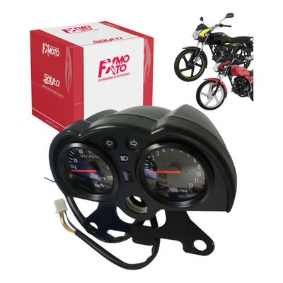 Tablero Velocímetro Tacómetro Italika Ft150 Ts Ft125 Ts | Envío gratis