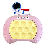 Pop-it Mini Gamer Brinquedo Anti Stress Eletrônico Música