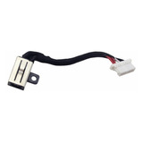 Cable Pin Carga Dc Jack Power Dell 15-5000 5558 5559