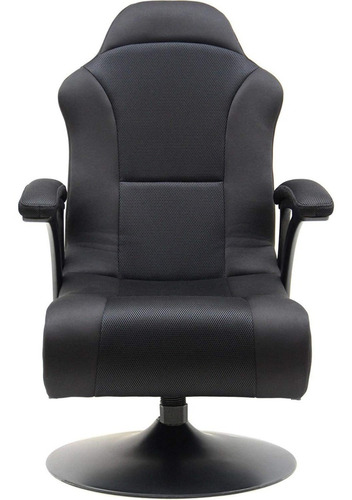 Silla Sillon Gamer Lujo Videojuegos X Rocker Bocinas Nuevo