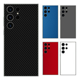 Skin Completo Carbono Samsung  S20 S20+ Note 20 + Ultra 