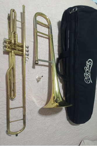 Trombone De Pisto Sib