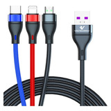 Cable Usb Para Carga Rápida Powerfast | Valtecram