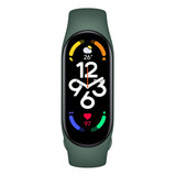 Correas Para Mi Smart Band 7 Color Verde