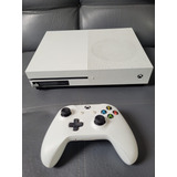 Xbox One S De 1 Tera Con 1 Control Ver Fotos