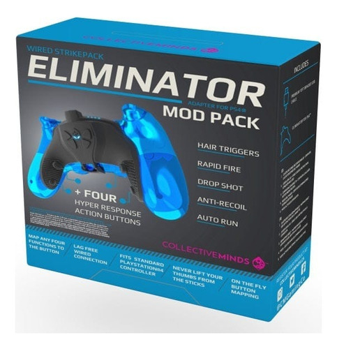 Strike Pack Eliminator Ps4 Collectiveminds Mode Pack