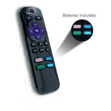 Control Remoto Smart Tv Onn Con Rok U Tv