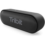 Bocina Bluetooth Tribit X Sound Go Ipx7 Bateria 20 Horas Neg