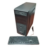 Pc Armada Completa Intel I5 10400f+8gb+480gb+msi210 1 Gb