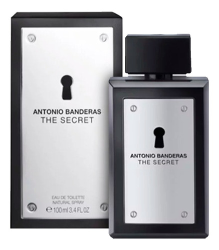 The Secret Edt 100ml Silk Perfumes Original Ofertas