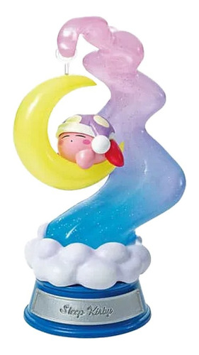 Kirby Re-ment Swing Kirby In Dream Land (sleep Kirby)