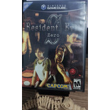 Resident Evil Zero - Gamecube