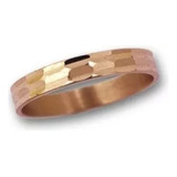 Anillo Compromiso Oro 18k Modelo 6280 Joyeria Esponda