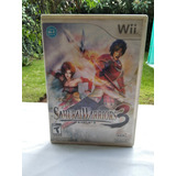 Juego Samurai Warriors 3 Nintendo Wii