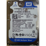 Western Digital Wd5000bpvt-75hxzt3 500gb - 715 Recuperodatos