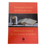 Ordenación General Del Misal Romano (igmr) - Cea