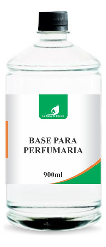 Base Pronta Para Perfumaria 900ml