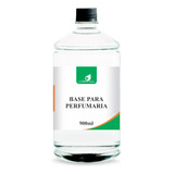 Base Pronta Para Perfumaria 900ml