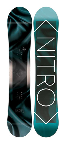 Nitro Tabla Snowboard Lectra 830374-001  138