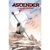 Ascender 1. La Galaxia Hechizada, De Lemire, Jeff. Editorial Astiberri Ediciones, Tapa Dura En Español