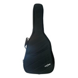 Funda Para Guitarra Acustica Fzone Fgb-121 C