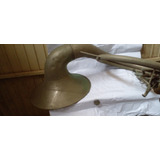 Instrumento Musical Tuba Ou Trombone