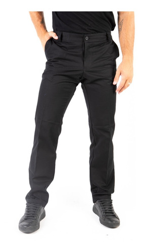 Pantalon Gabardina Hombre Polo Club