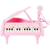 Juguete Para Teclado De Piano Para Niños, 1, 2, 3, 4 Años,