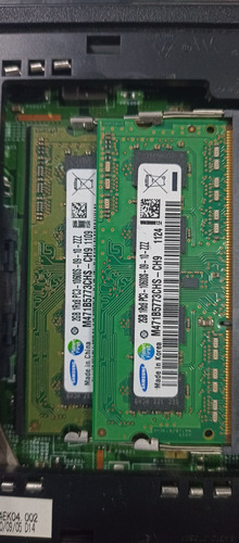 4gb (2x2 Gb) Ddr3 1333mhz Pc3 10600s