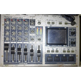Roland Vr-3 - Mixer De Audio E Vídeo - Edirol Placa De Som 