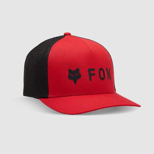 Gorro Fox Jockey Lifestyle Absolute Flexfit Rojo