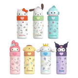 Thermos Acero Inox Sanrio Kuromi Pompompurin Cinna & Mas