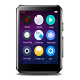 Mp3 Mp4 Player Chenfec X5 Bluetooth 16g Tela Touch 2.5 