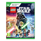 Juego Lego Star Wars: The Skywalker Saga (xbox One)
