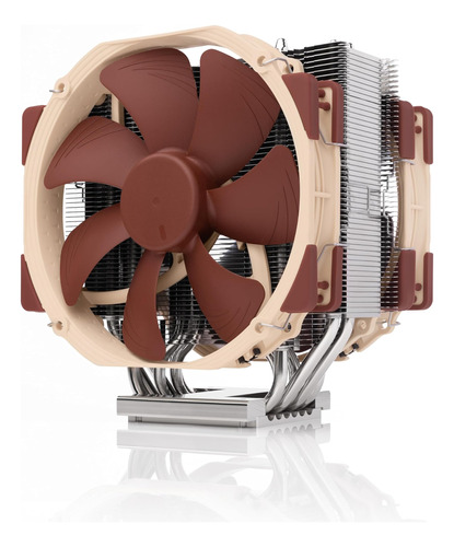 Enfriador De Cpu Noctua Nh-u14s Tr5-sp6 Silencioso De 140 Mm