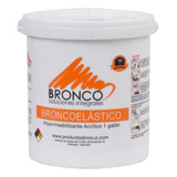 Impermeabilizante Acrilico Broncoelastico Galon Blanco (4be4