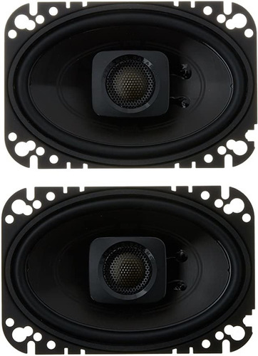 Polk Audio Db462 Db+ Series - Altavoces Coaxiales Con Certi.