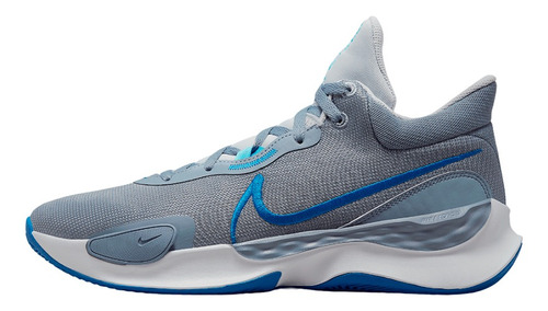 Tenis Nike Baloncesto Renew Elevate Iii-gris