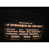 Star Wars Episodio Iii La Venganza De Los Sith Vhs Doblada