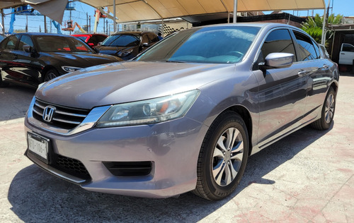 Honda Accord 2013